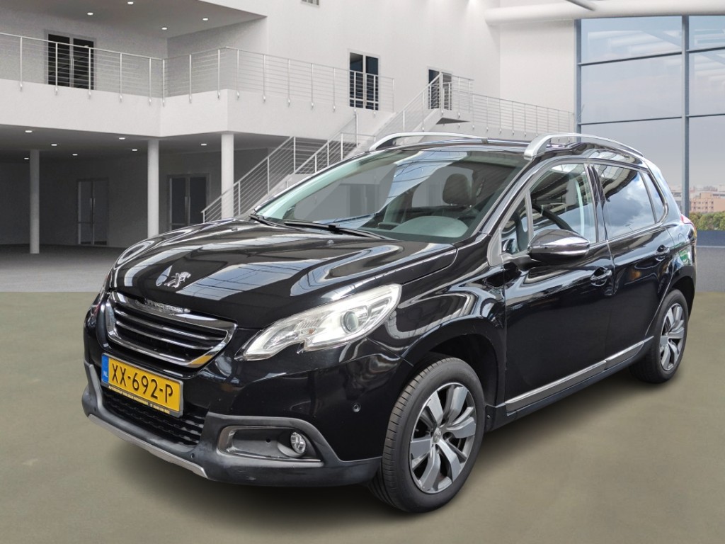 Peugeot 2008 1.2 PureTech Allure
