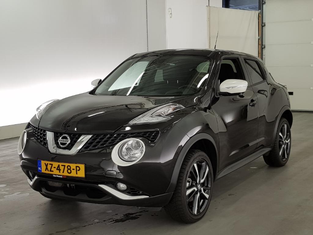 Nissan JUKE 1.6 N-Connecta 2wd