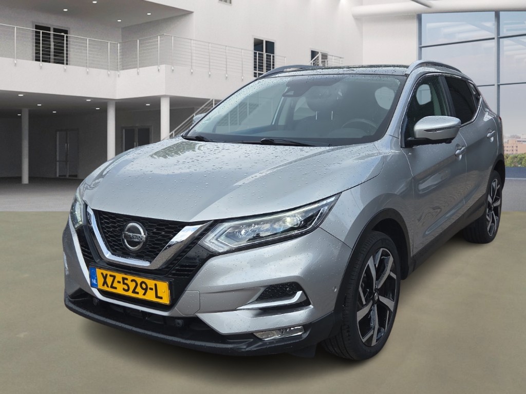 Nissan QASHQAI 1.3 DIG-T Tekna
