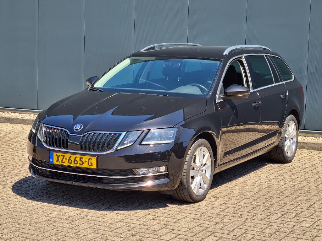 Skoda OCTAVIA COMBI 1.6 TDI Grt Sty. Bns