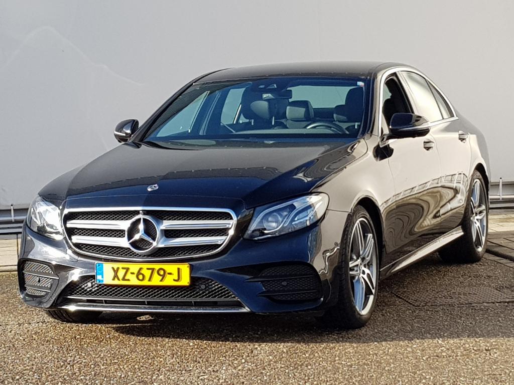 Mercedes-Benz E-KLASSE 220 d Prem Bus Sol Plus AMG COMAND WIdescr Alarm Stoelverw