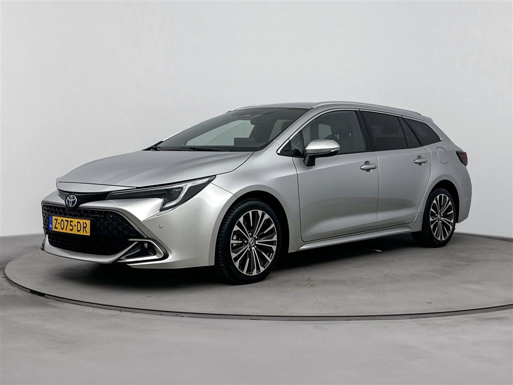 Toyota Corolla Touring Sports leasen