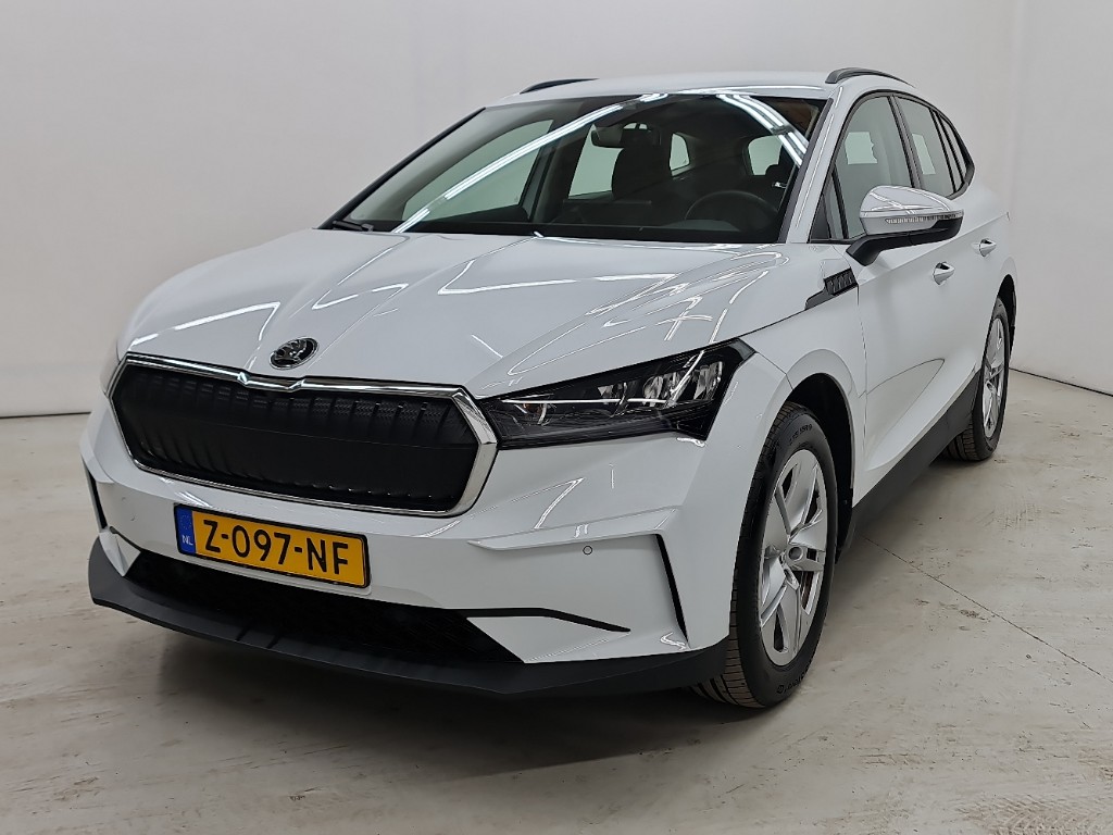 Škoda Enyaq iV leasen
