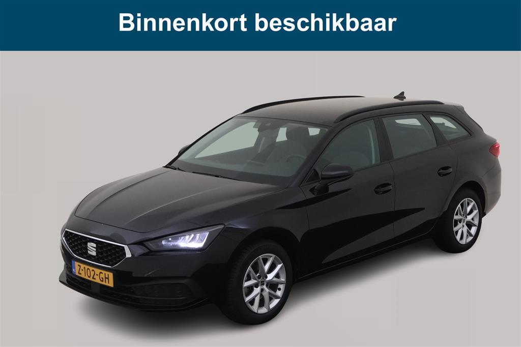 Seat LEON SPORTSTOURER 1.0 TSI 110pk Style
