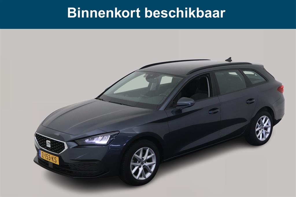 Seat LEON SPORTSTOURER 1.0 TSI 110pk Style