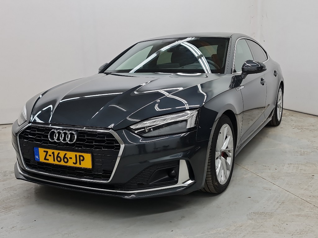 Audi A5 Sportback leasen
