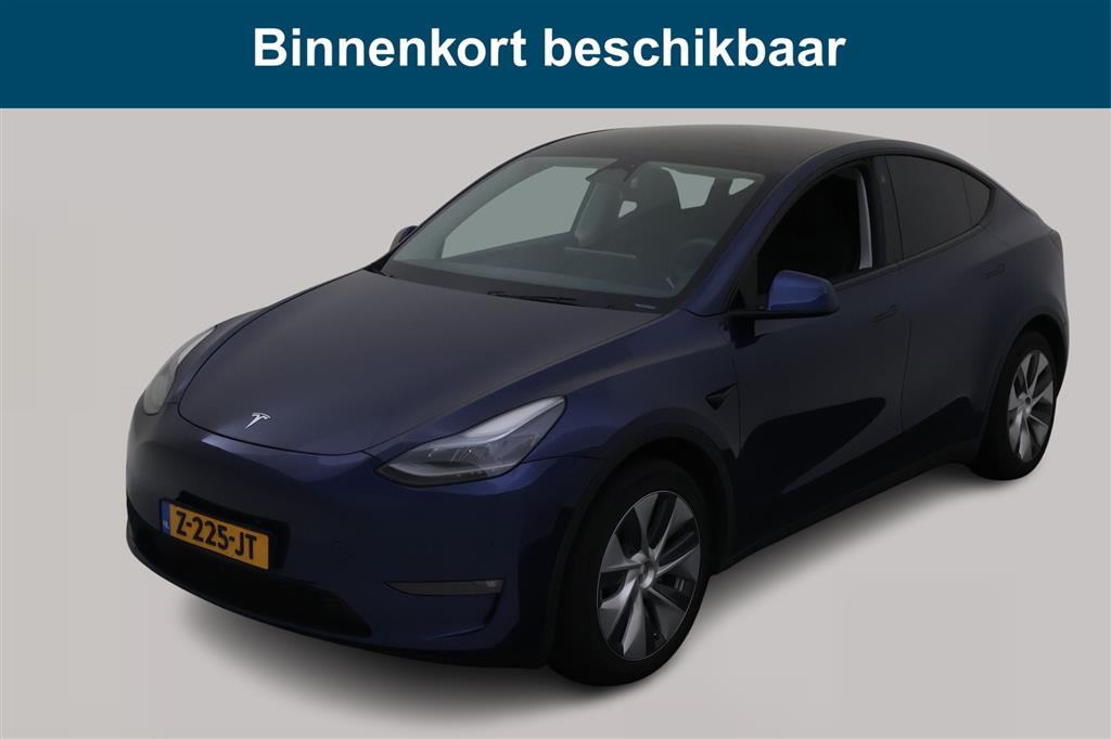 Tesla Model Y leasen