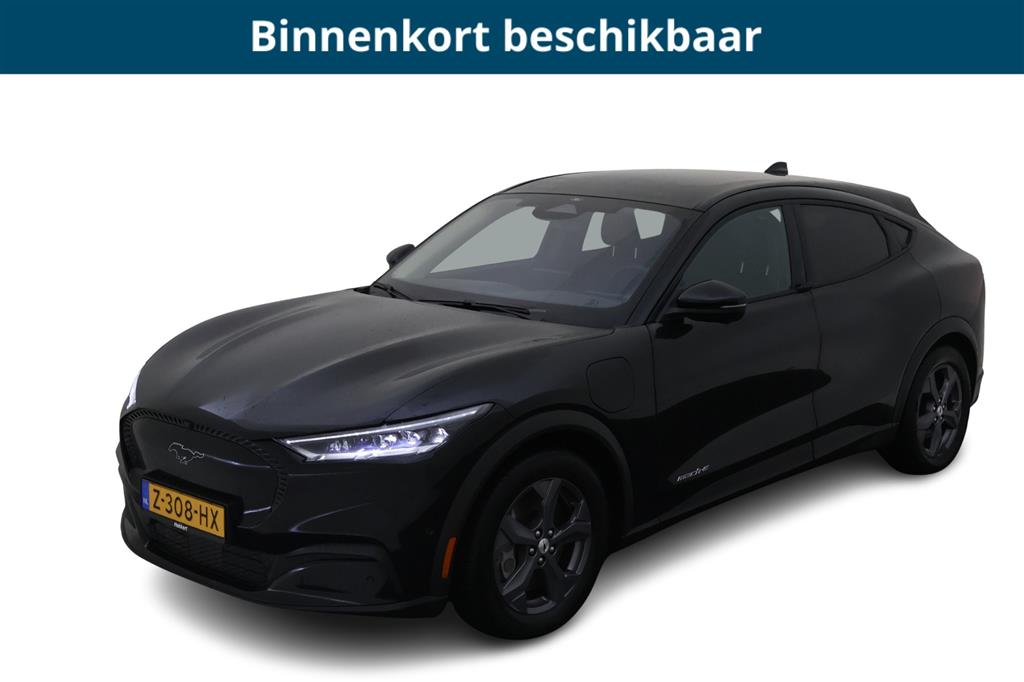 Ford MUSTANG MACH-E BEV 270pk 75kWh RWD Technology+ Pano