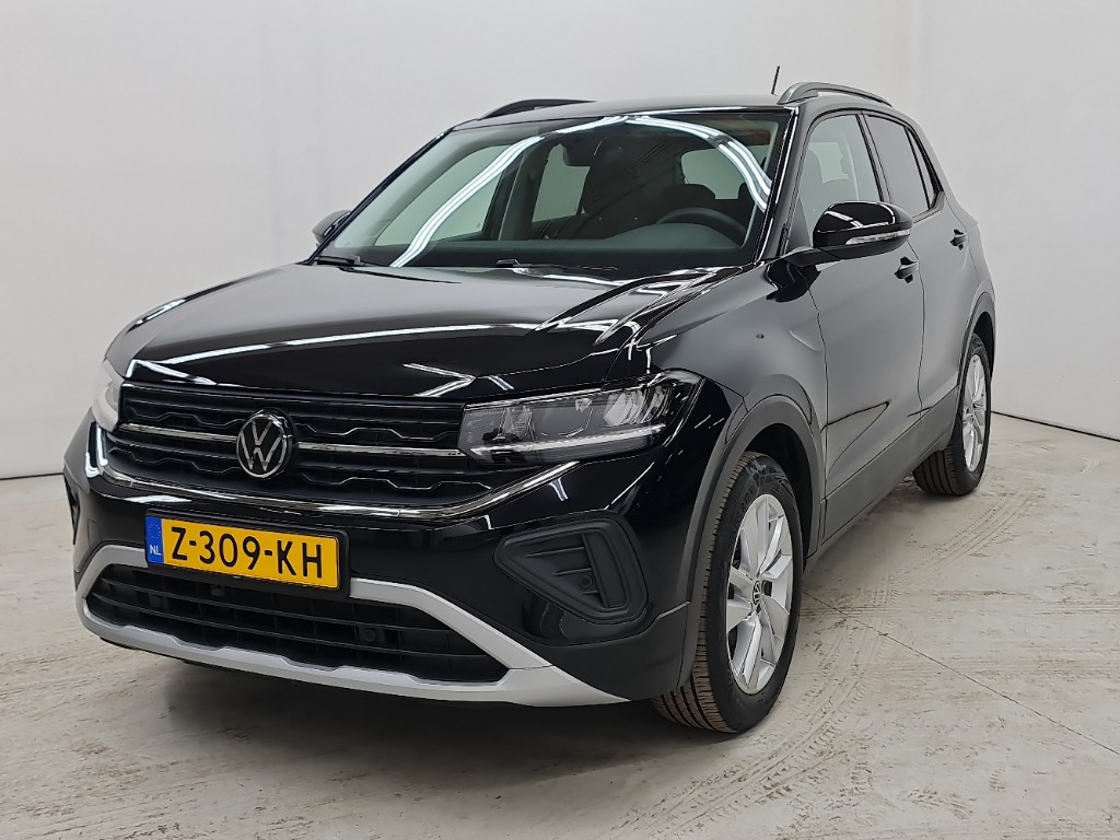 Volkswagen T-CROSS leasen