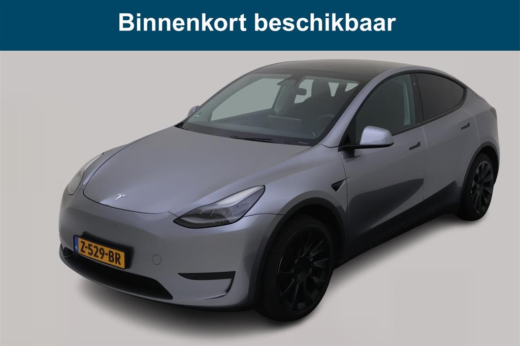 Tesla MODEL Y BEV 58kWh RWD Trekhaak