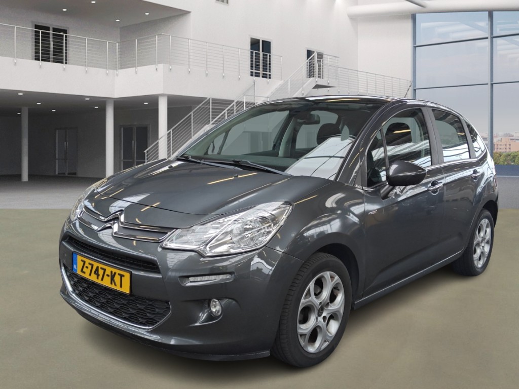 Citroen C3  1.2 VTi Exclusive