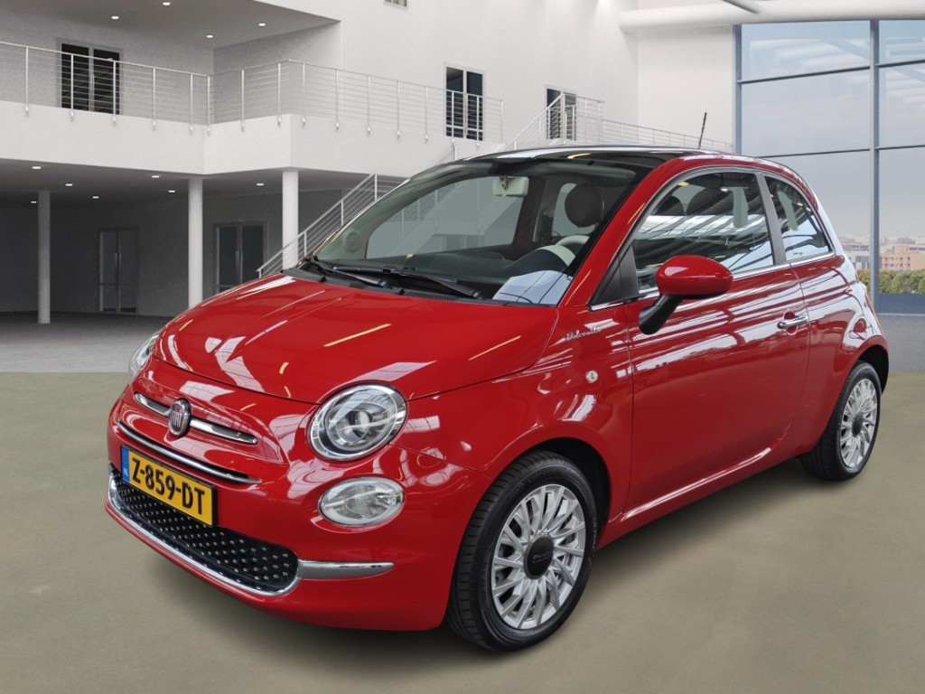 Fiat 500  1.0 Hybrid Dolcevita