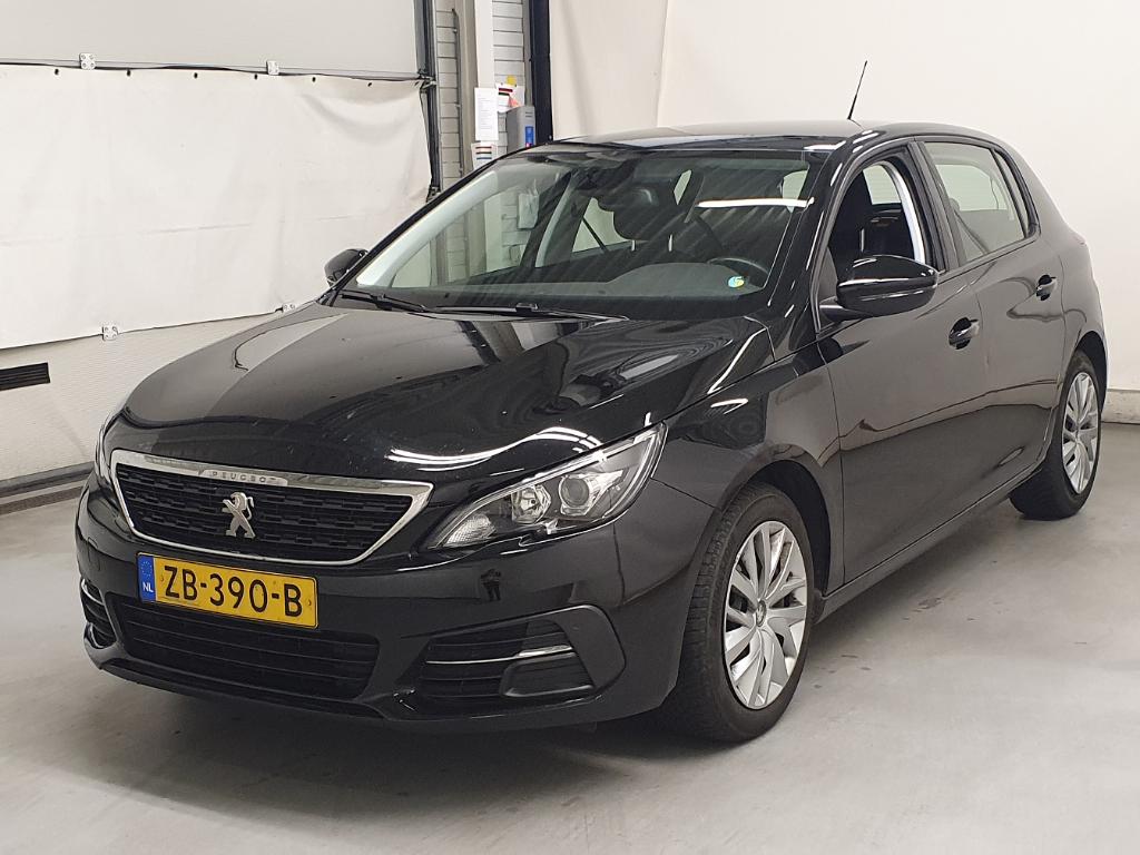 Peugeot 308 1.5 BlueHDi Blue L.