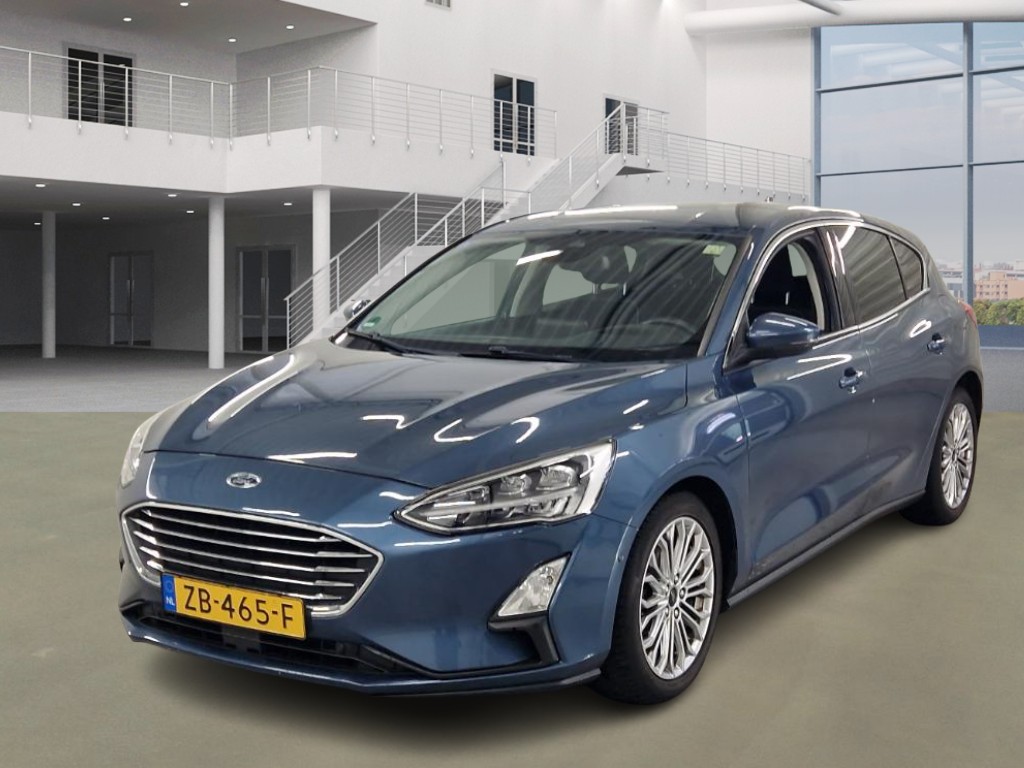 Ford FOCUS  1.0 EcoBoost Titanium Business