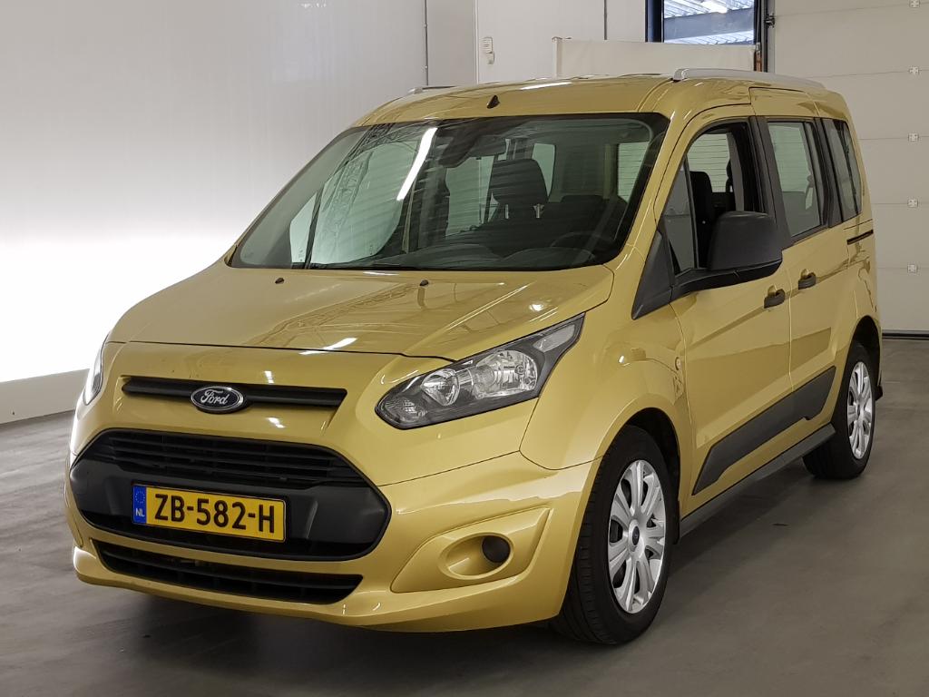 Ford Tourneo Connect Compact 1.6 TDCi Trend 5p.