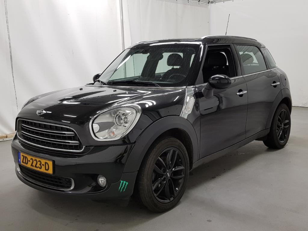 Mini MINI COUNTRYMAN 1.6 Cooper D Chili