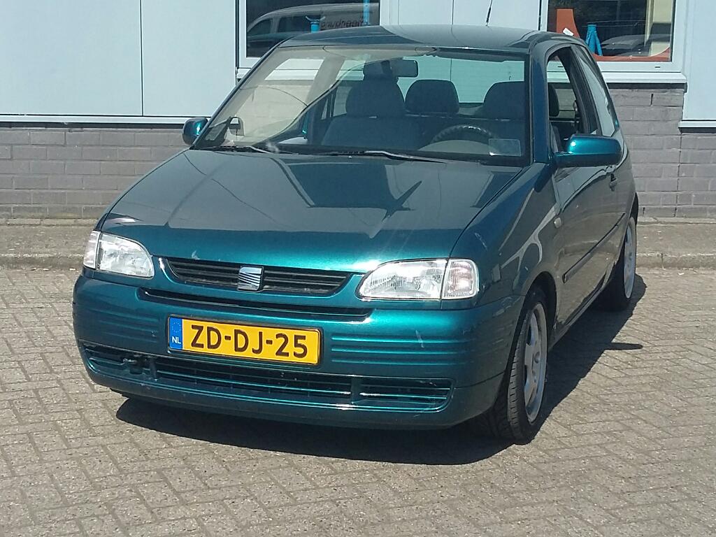 Seat AROSA 1.4i