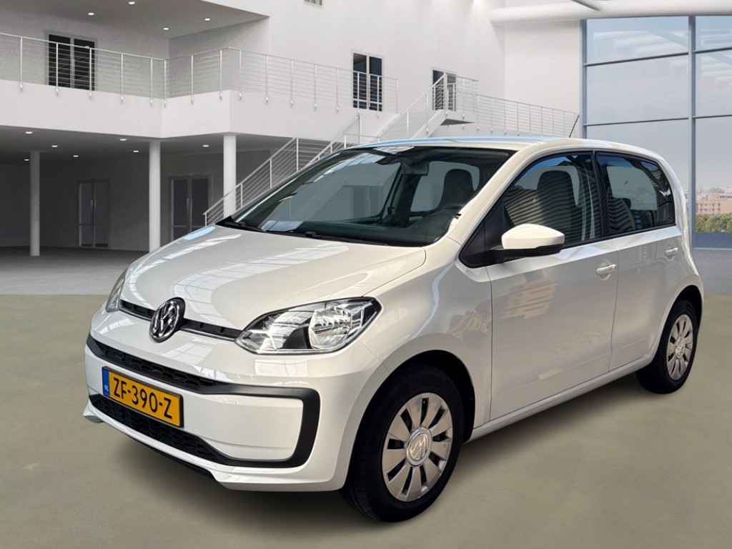 Volkswagen UP! 1.0 BMT move up!