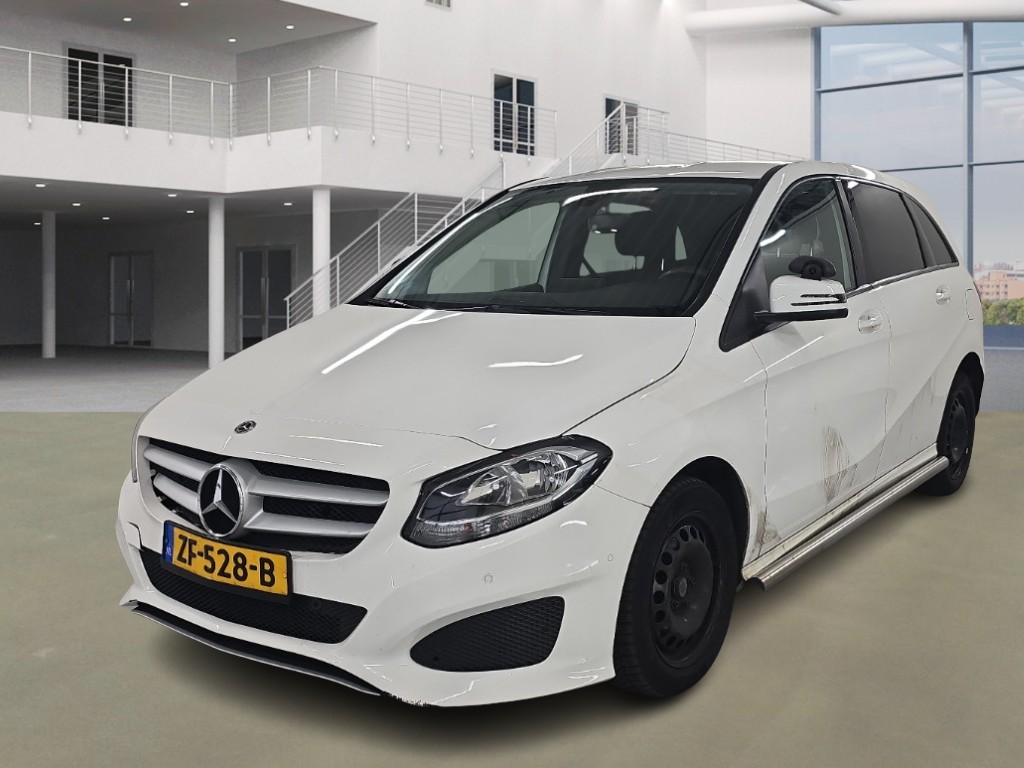 Mercedes-Benz B-KLASSE  220 d Ambition
