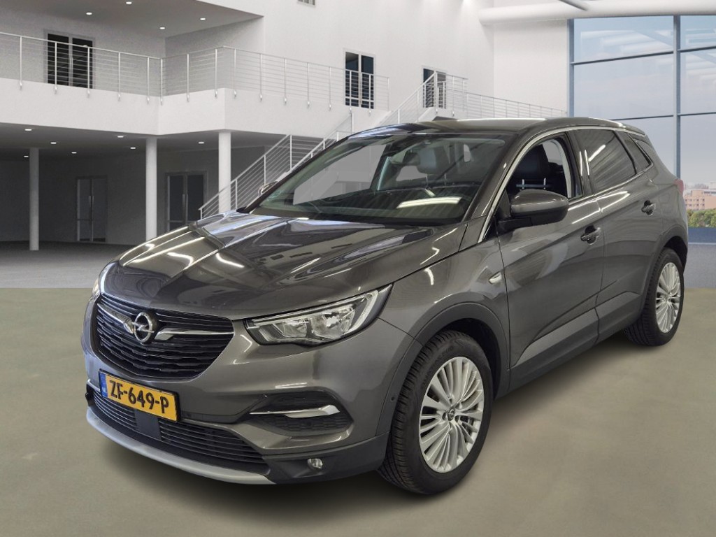 Opel GRANDLAND X 1.2 Turbo Innovation