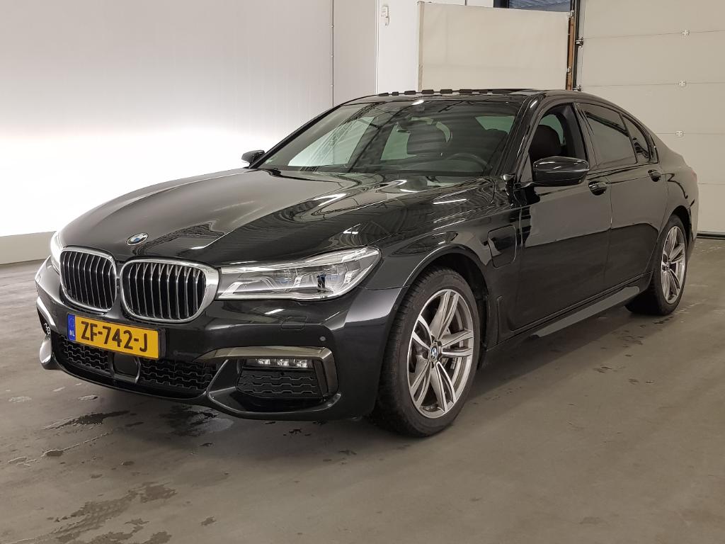 BMW 7-SERIE 740e iPerf High Exec M-Sport