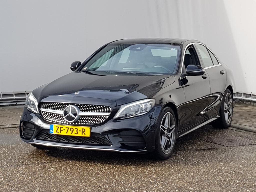 Mercedes-Benz C-KLASSE 180 Prem Bus Sol Plus AMG MY 2019 Dig comb COMAND Pan.schuifd Al