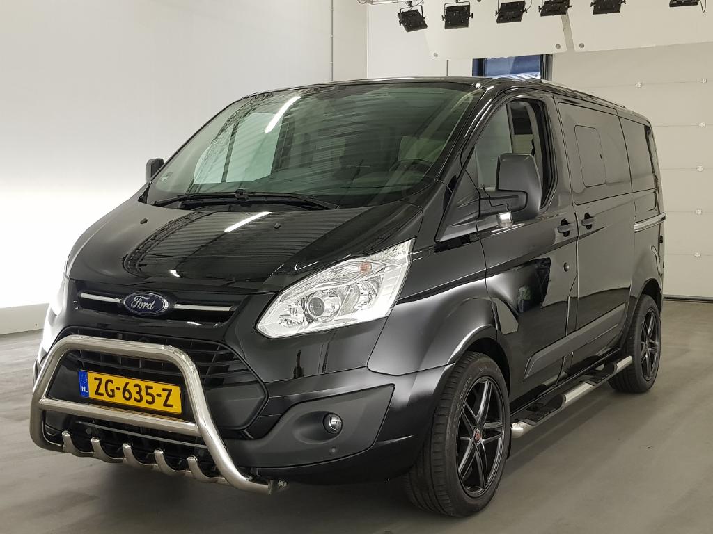 Ford Transit Custom Tourneo 310 2.0 TDCI L1H1 Ti