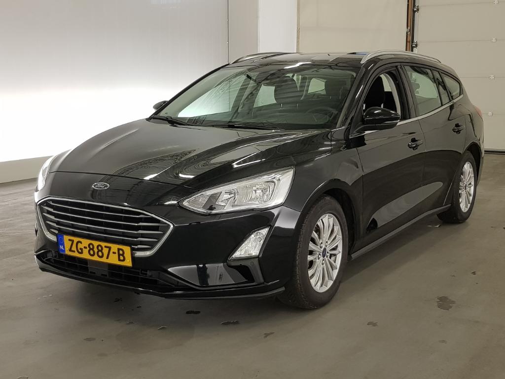 Ford FOCUS WAGON 1.0 EcoB. Tit. Bns