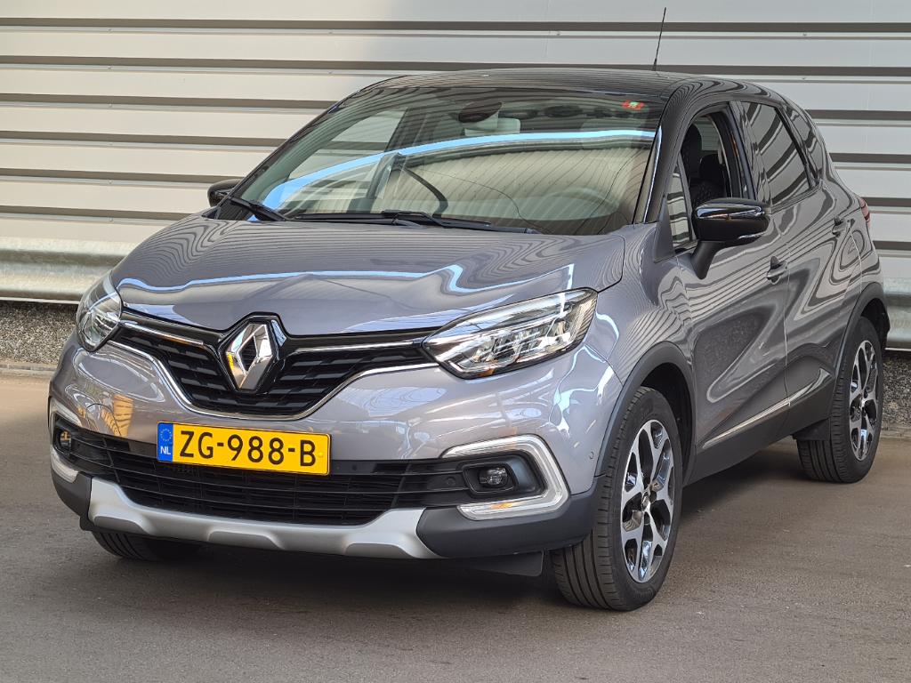Renault CAPTUR 0.9 TCe Intens