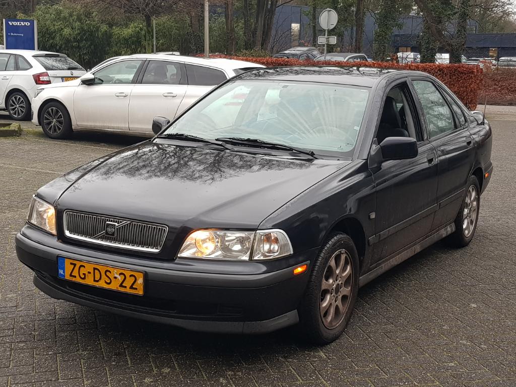 Volvo S40 1.8