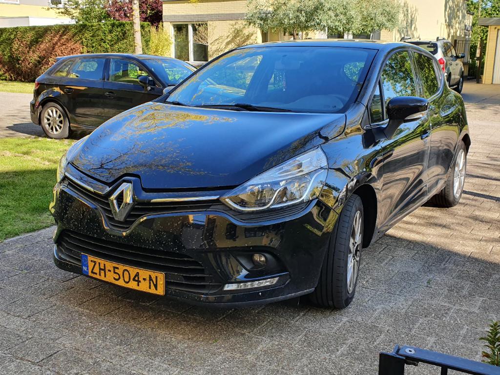 Renault CLIO 0.9 TCe Limited
