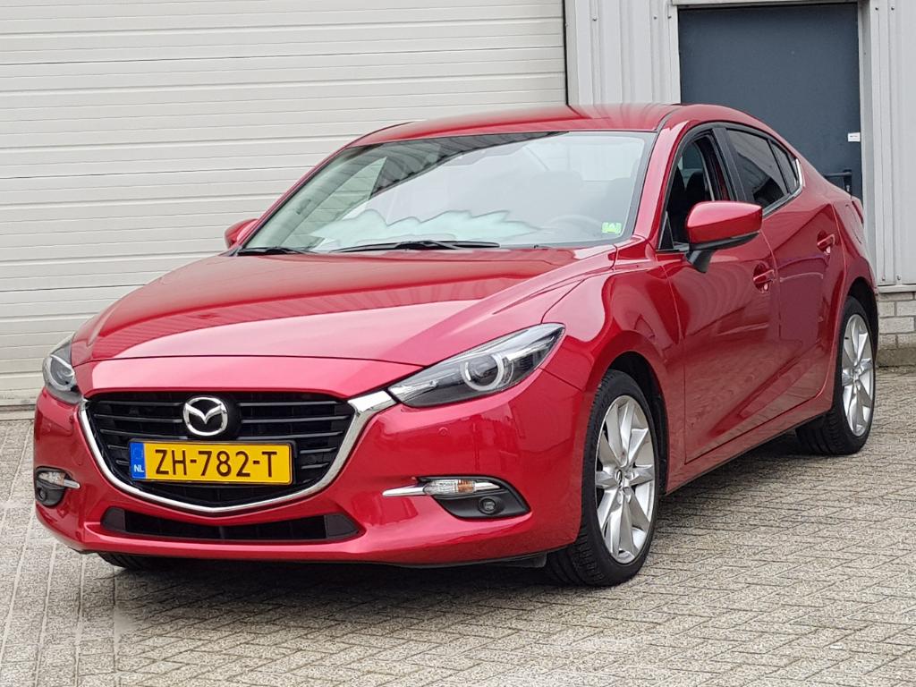 Mazda 3 2.0 S.A. 120 GT-M