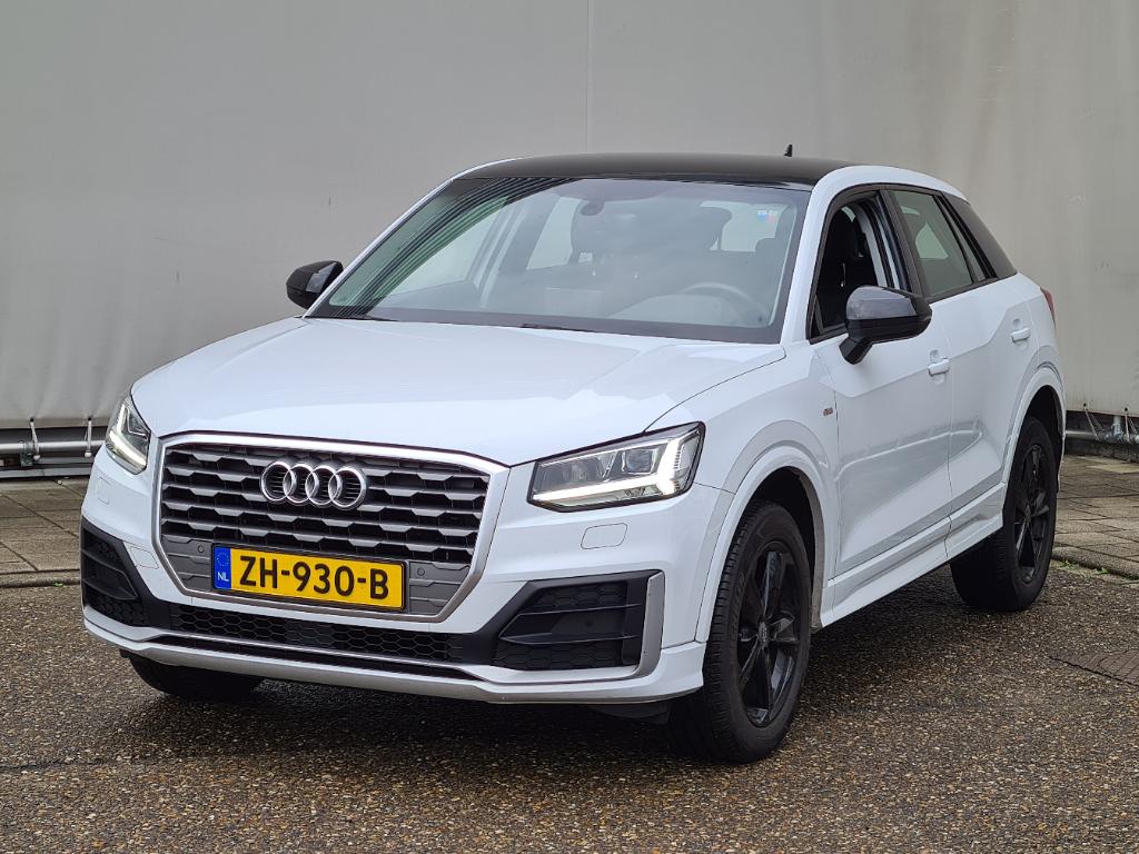Audi Q2 1.0 TFSI Sport PLS