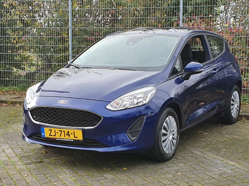 Ford FIESTA 1.1 Trend