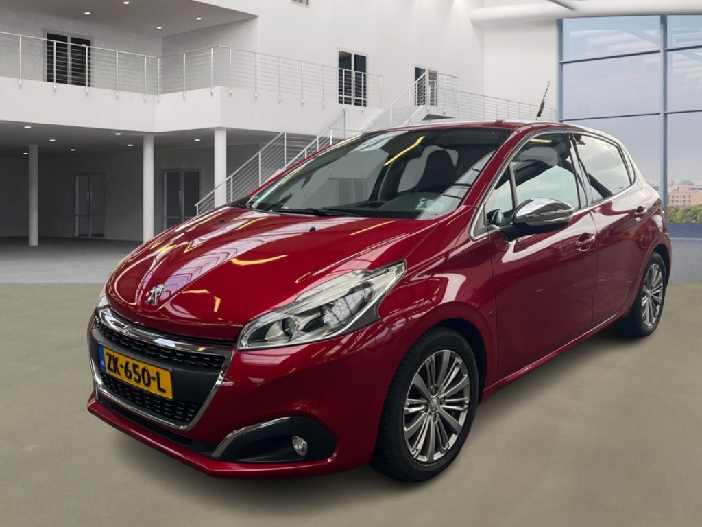 Peugeot 208 1.2 PureTech Première