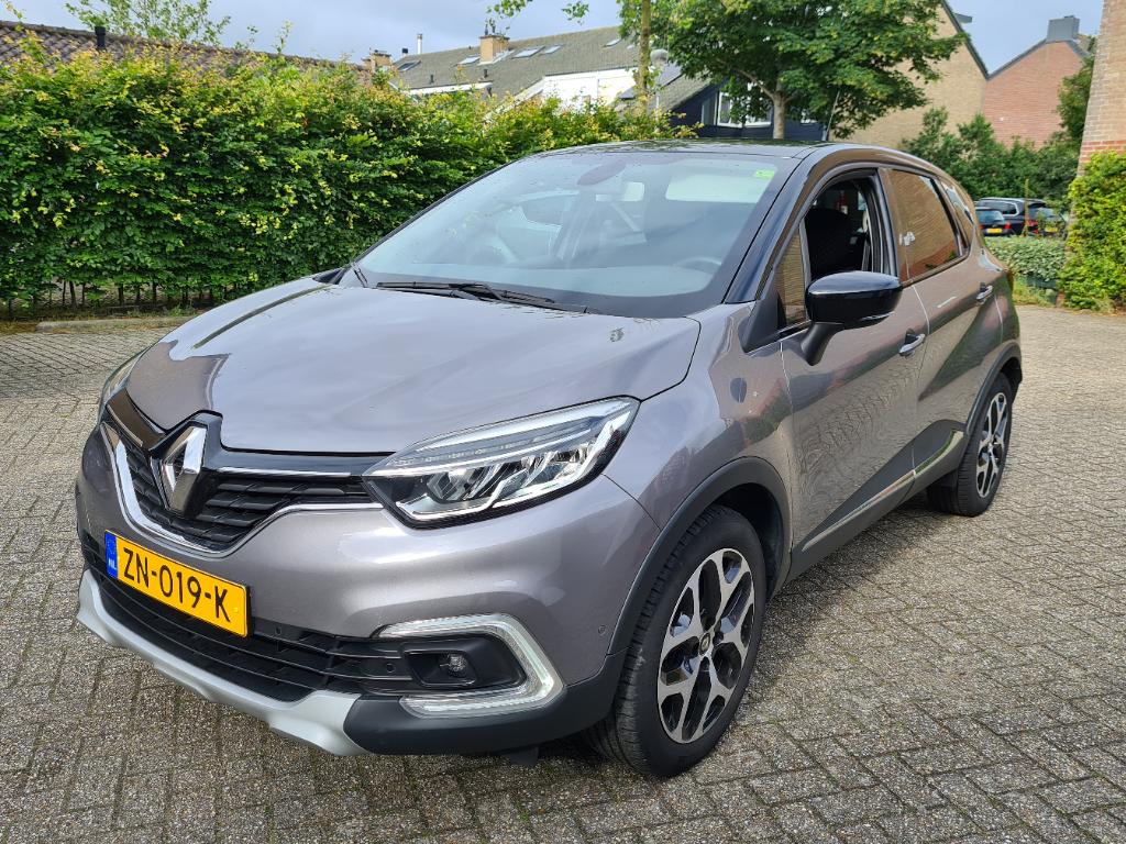 Renault CAPTUR 0.9 TCe Intens
