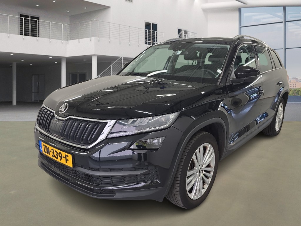 Skoda KODIAQ 1.5 TSI Business Edition 7p.