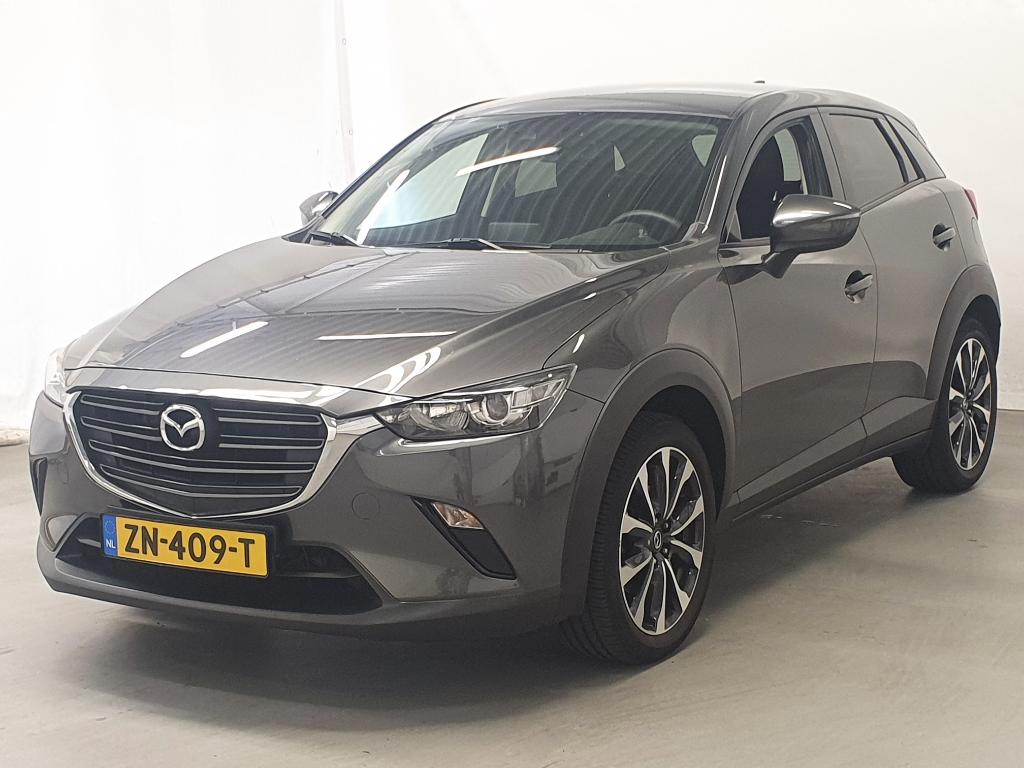 Mazda CX-3 2.0 SAG 120 Sp.Sel.