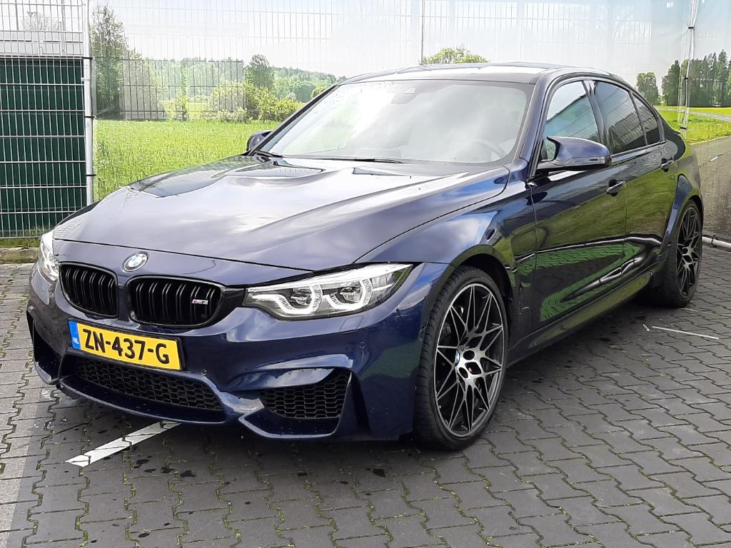 BMW 3-SERIE M3 Competition DCTA