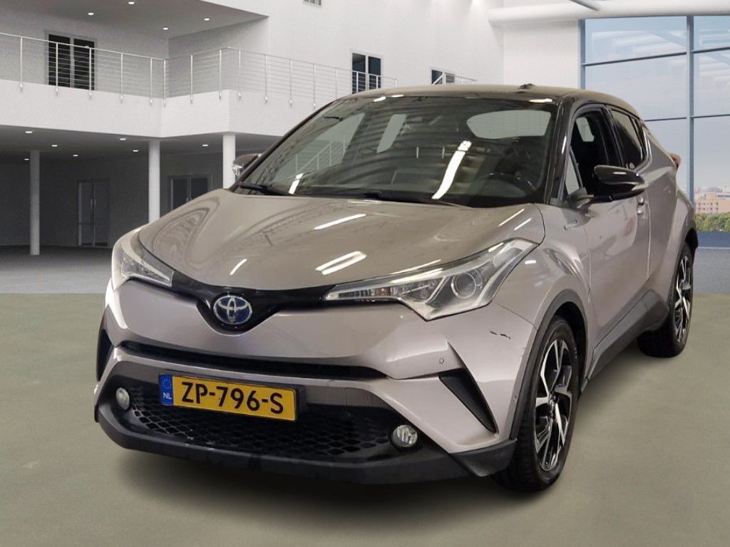 Toyota C-HR 1.8 Hybrid Bi-Tone