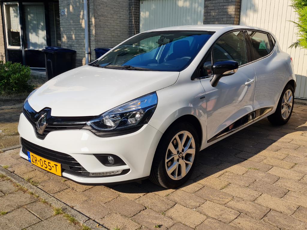 Renault CLIO 0.9 TCe Limited