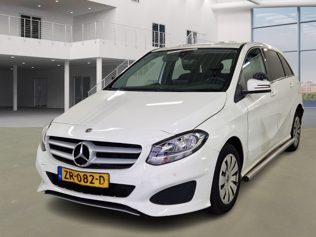 Mercedes-Benz B-KLASSE  220 d Ambition