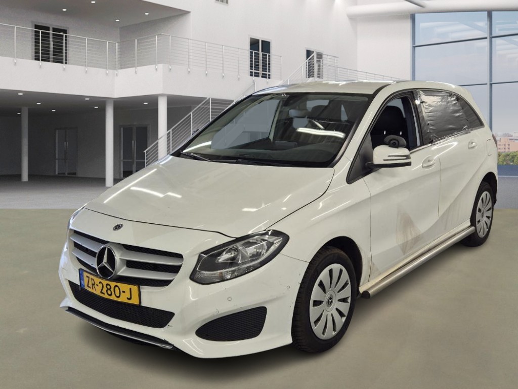 Mercedes-Benz B-KLASSE  220 d Ambition