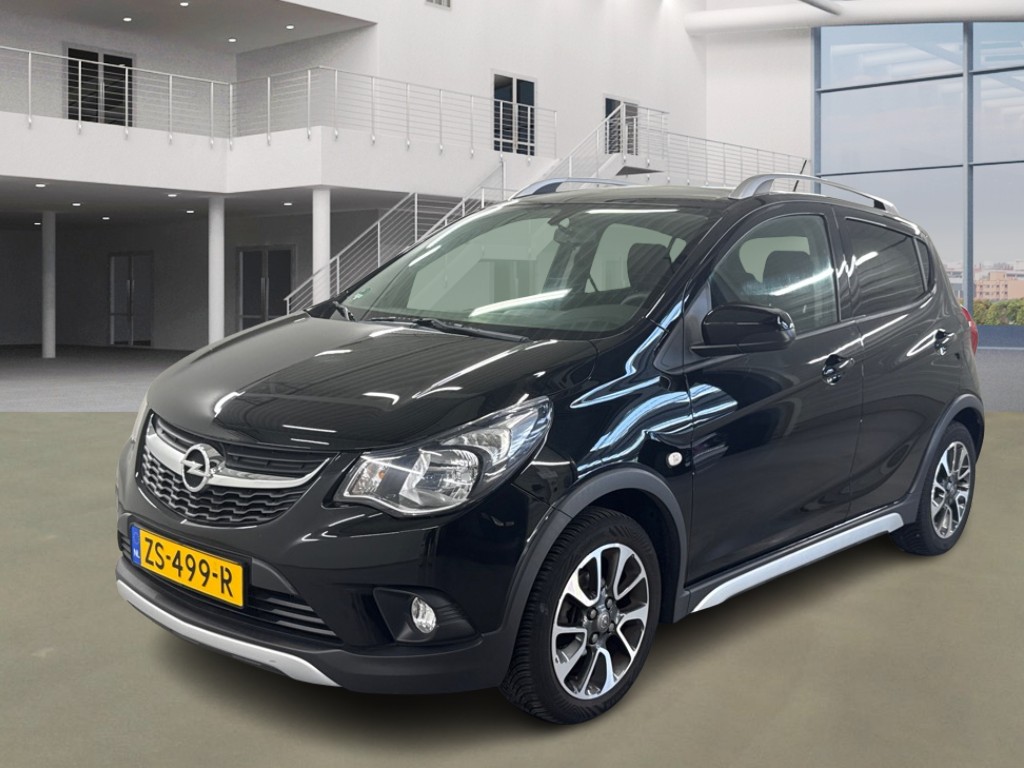 Opel KARL 1.0 Rocks Online Edition