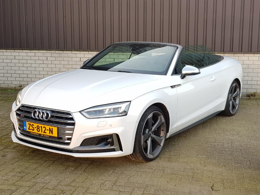 Audi A5 CABRIOLET 3.0 TFSI S5 Quattro