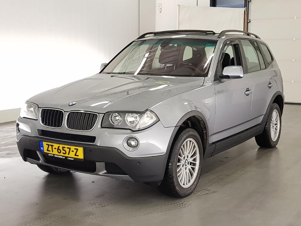 BMW X3 2.0d Executive AWD