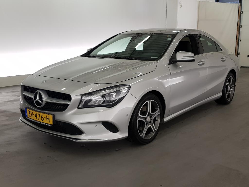 Mercedes-Benz CLA-Klasse 180 d Bus. Sol. AMG